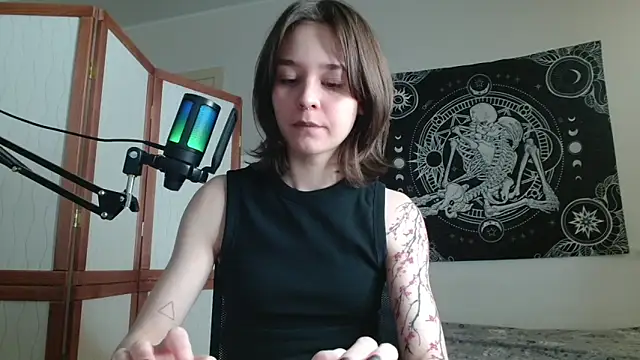 Snapshot of Mysterious_Toy chatting on February 2026 04:54:02 PM Mysterious Toy online show from February 2026 04:54:02 PM