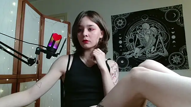 Snapshot of Mysterious_Toy chatting on February 2026 04:51:01 PM Mysterious Toy online show from February 2026 04:51:01 PM