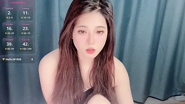 Starlets77 online show from February 2026 01:41:02 PM