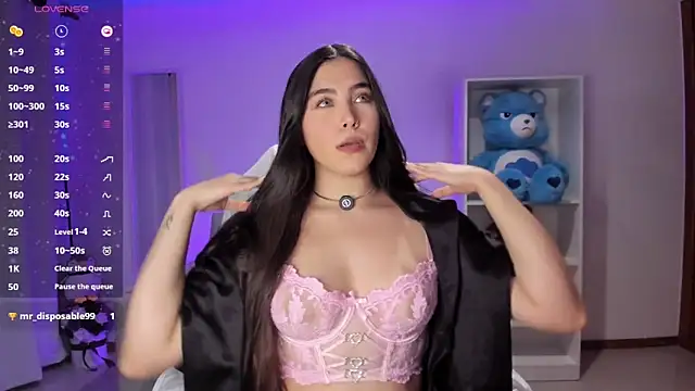  wtdreamgirl online show from May 2026 03:47:01 AM