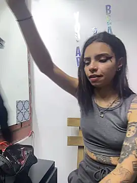 Electra Darkk online show from March 2026 11:43:01 AM