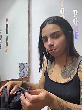 Electra Darkk online show from March 2026 04:30:02 PM