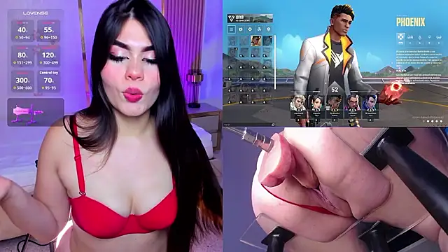 IsabellaBlow online show from March 2026 09:09:02 PM