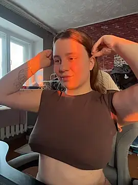 AnnaSeint online show from February 2026 01:09:02 PM