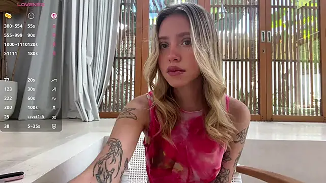 MartinaDeoliveira online show from March 2026 05:07:02 AM