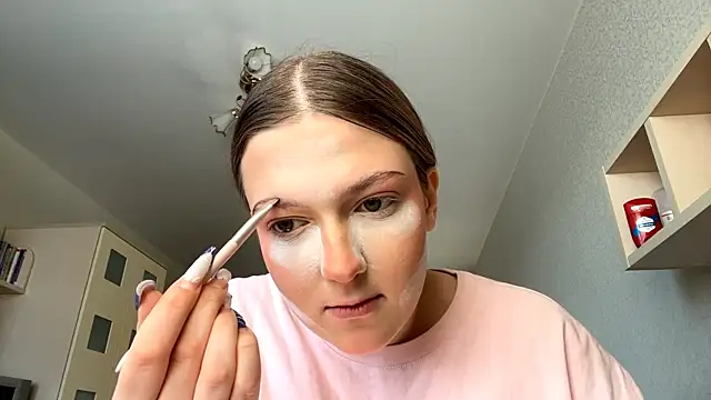 Snapshot of JammieMickiewicz chatting on January 2026 08:07:02 AM JammieMickiewicz online show from January 2026 08:07:02 AM