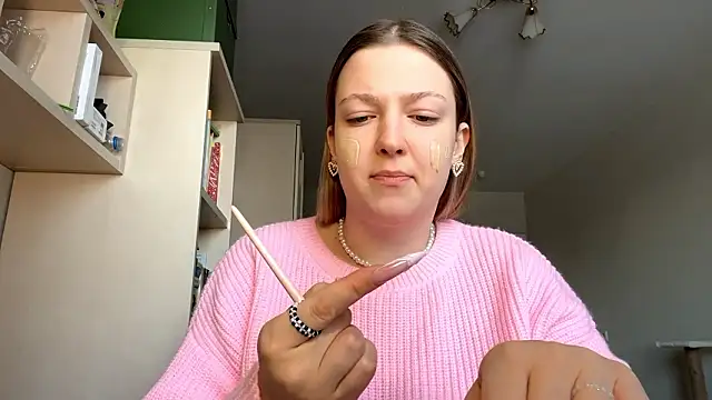 Snapshot of JammieMickiewicz chatting on February 2026 07:24:01 AM JammieMickiewicz online show from February 2026 07:24:01 AM