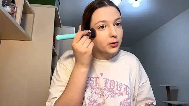 Snapshot of JammieMickiewicz chatting on February 2026 07:12:02 AM JammieMickiewicz online show from February 2026 07:12:02 AM