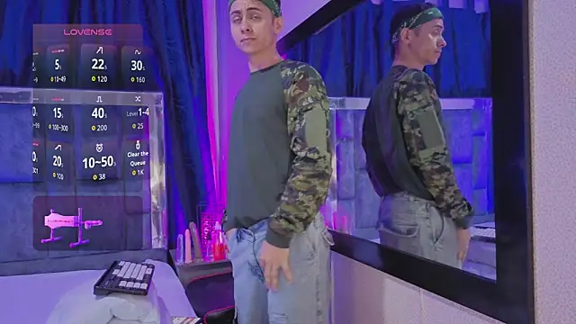 LeoMonnroe online show from March 2026 08:04:02 PM