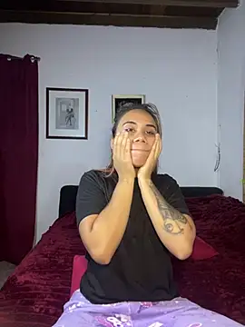 MelisaAGT online show from February 2026 06:24:02 PM