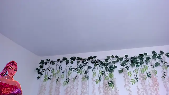 lizz lunna online show from March 2026 09:10:02 PM