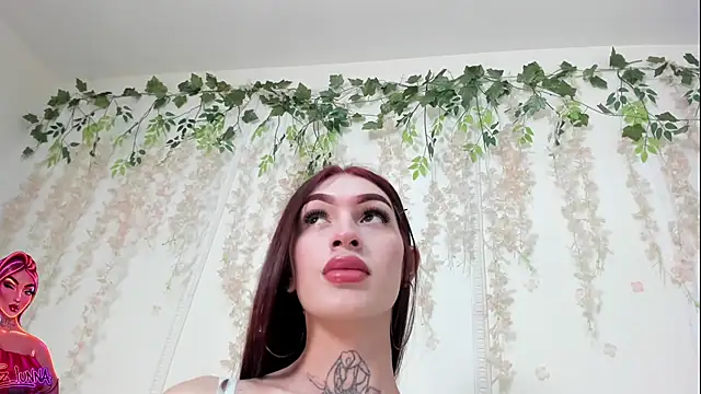 lizz lunna online show from July 2026 09:19:02 PM