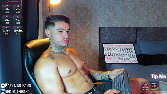 Snapshot of thiago_ferrari_ chatting on July 2026 11:22:01 PM thiago ferrari online show from July 2026 11:22:01 PM