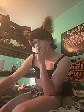 QueenMarcy24 online show from January 2026 10:37:01 PM