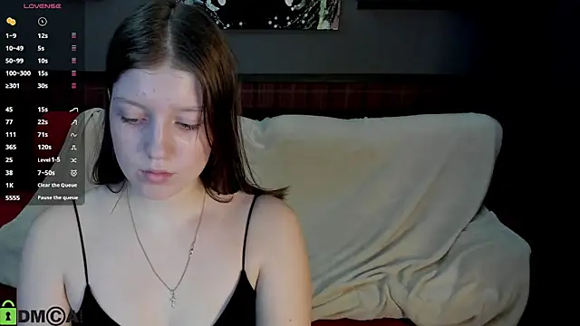 Casandra Joness online show from March 2026 05:52:02 AM