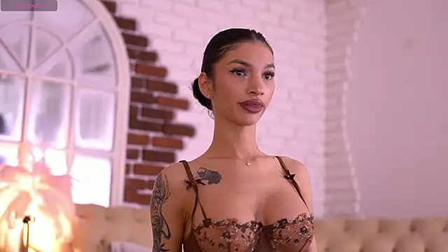 NyssaSky online show from April 2026 05:42:02 PM