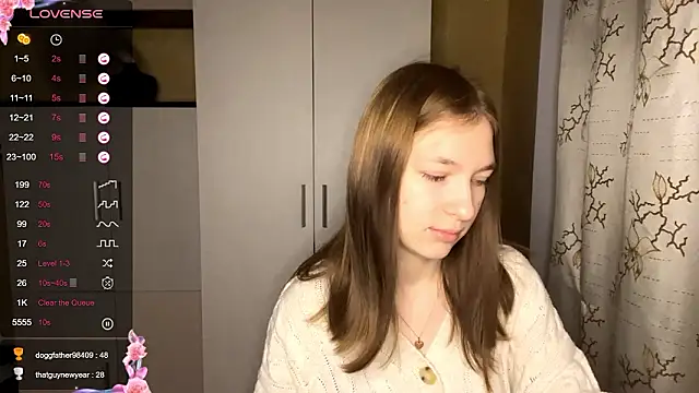 MarlanaEndler online show from February 2026 04:06:02 AM