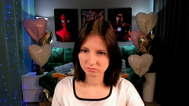 Snapshot of KikaOsterman chatting on February 2026 06:36:02 AM KikaOsterman online show from February 2026 06:36:02 AM