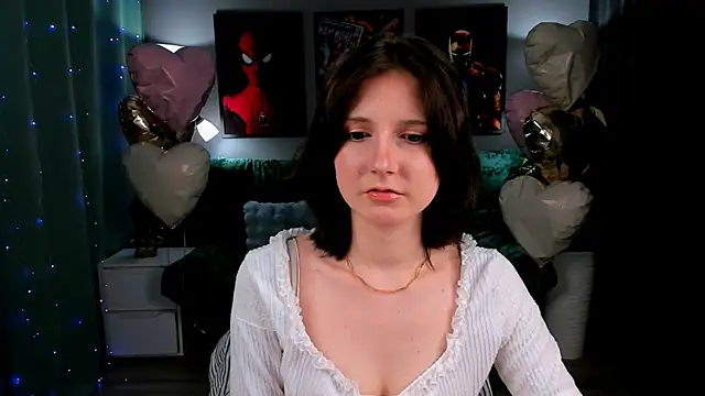 Snapshot of KikaOsterman chatting on March 2026 12:01:02 PM KikaOsterman online show from March 2026 12:01:02 PM