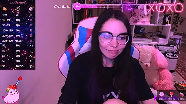 SiaCutie online show from February 2026 01:26:01 PM