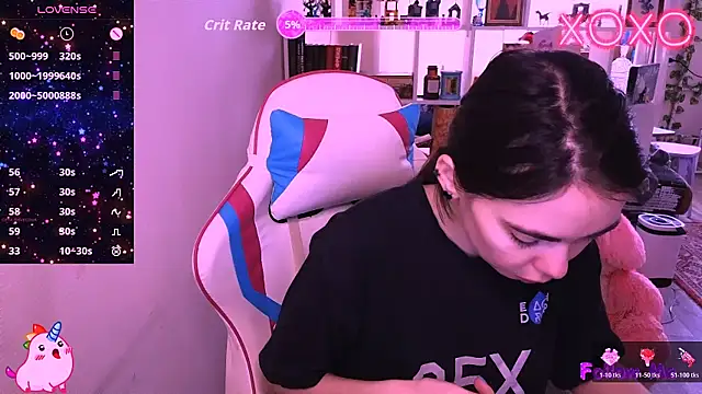 SiaCutie online show from February 2026 06:39:02 AM