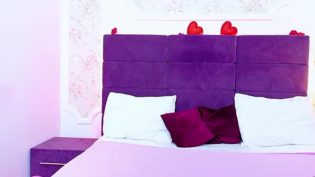 EvelinHill online show from February 2026 04:55:01 AM