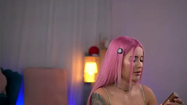 Miky Lust online show from April 2026 05:36:01 AM