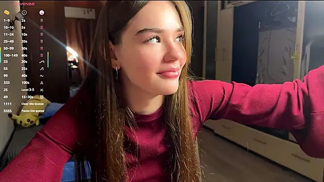 LubaSeirers online show from January 2026 03:38:01 PM