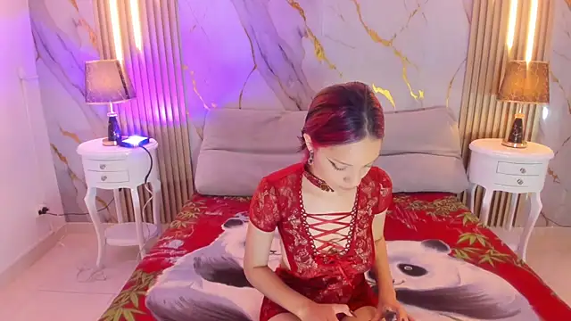 Snapshot of LaxiZoe chatting on January 2026 07:41:01 PM LaxiZoe online show from January 2026 07:41:01 PM