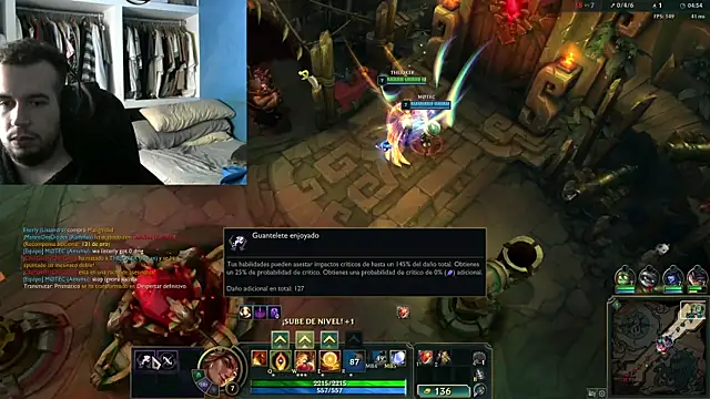 Snapshot of AlbeWhite chatting on January 2026 10:20:02 AM AlbeWhite online show from January 2026 10:20:02 AM