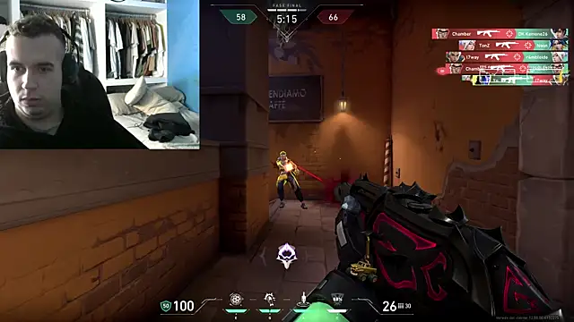 Snapshot of AlbeWhite chatting on January 2026 10:54:02 AM AlbeWhite online show from January 2026 10:54:02 AM