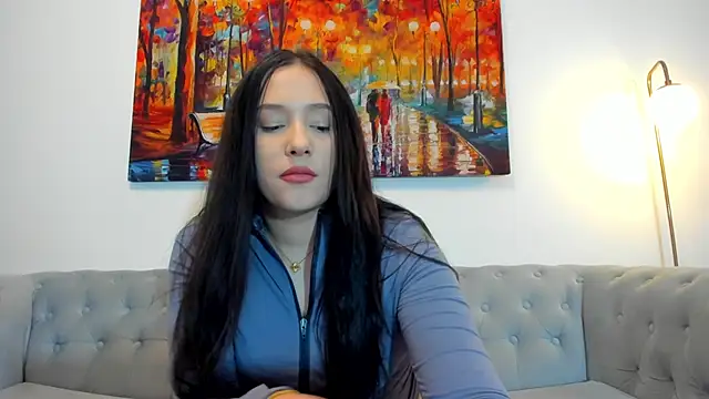 Angell-Sky online show from June 2026 07:38:02 PM