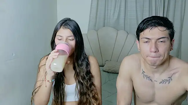 ScarlettAndLucas online show from June 2026 09:51:02 AM