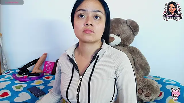 Snapshot of gabriela_grace1 chatting on April 2026 04:42:02 PM gabriela grace1 online show from April 2026 04:42:02 PM