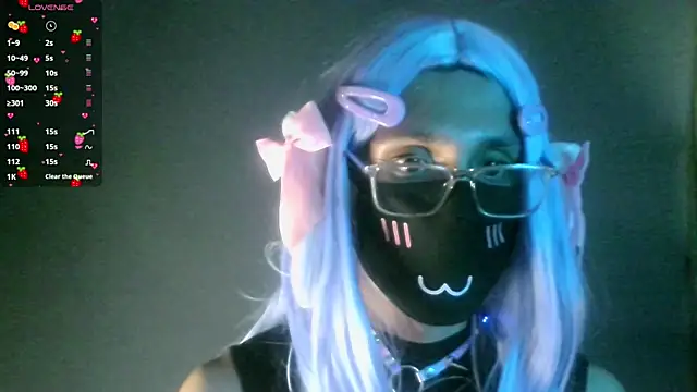 Snapshot of Frankie_boygirl chatting on January 2026 01:54:01 AM Frankie boygirl online show from January 2026 01:54:01 AM