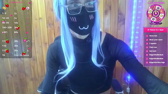 Frankie boygirl online show from May 2026 01:54:01 AM