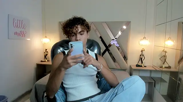 Anyelo Twink online show from March 2026 08:15:02 PM