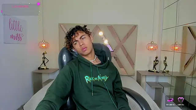 Anyelo Twink online show from June 2026 05:34:02 AM