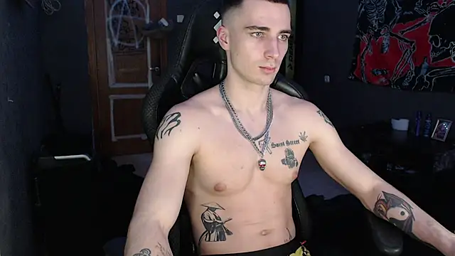 Jack loveeee online show from March 2026 09:32:02 PM