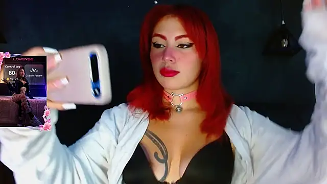 Snapshot of Dominic_Queen1126 chatting on July 2026 12:33:01 PM Dominic Queen1126 online show from July 2026 12:33:01 PM