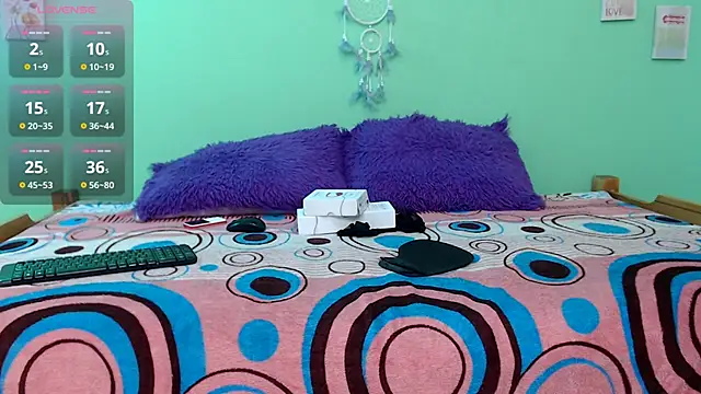 lucerodelamanana343 online show from March 2026 07:29:01 PM