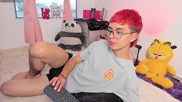 Maiky Cooper01 online show from February 2026 08:51:01 PM