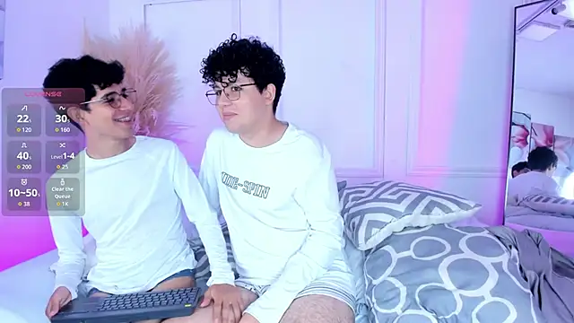 ian and austin online show from January 2026 12:54:02 PM