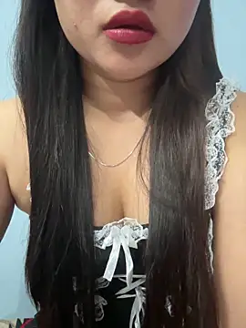 Rubydesire online show from February 2026 04:03:02 PM