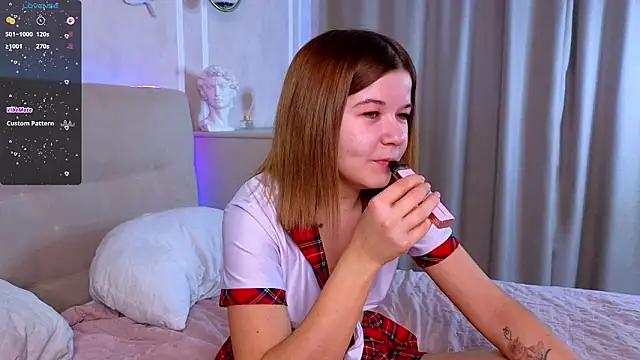 Snapshot of _Doll_Face_ chatting on January 2026 09:15:02 AM Doll Face online show from January 2026 09:15:02 AM