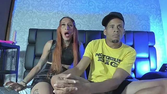 Snapshot of MeghanAndJeyRam chatting on January 2026 07:41:02 PM MeghanAndJeyRam online show from January 2026 07:41:02 PM