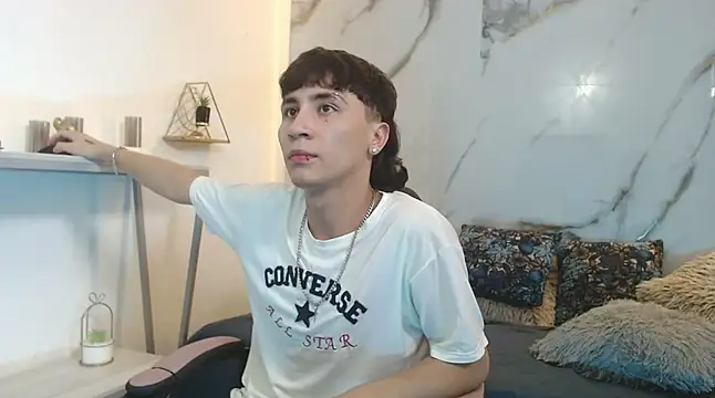 XanderGrey8 online show from March 2026 07:19:01 PM