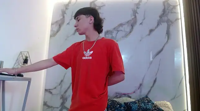 XanderGrey8 online show from March 2026 07:15:02 PM