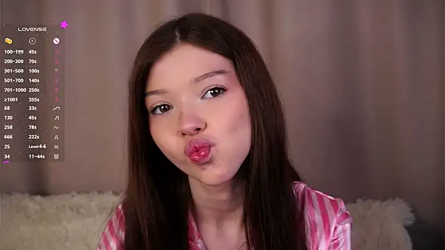 Snapshot of DortheySilagy chatting on January 2026 06:35:01 PM DortheySilagy online show from January 2026 06:35:01 PM