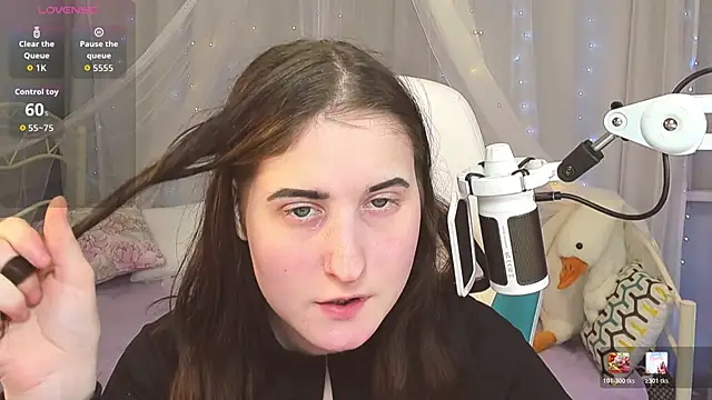 KiraDuvall online show from January 2026 06:13:01 PM